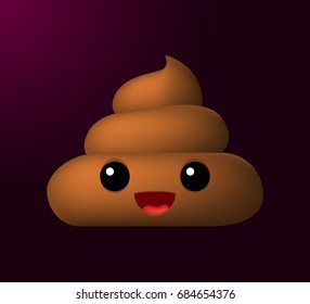 3,137 Emoji Shit Images, Stock Photos & Vectors 