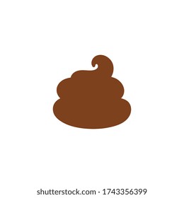 Plantilla de diseño de ilustración de icono de vector de desplazamiento