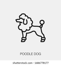 Download Poodle Icons Free Vector Download Png Svg Gif