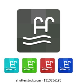 Pool - App Icon