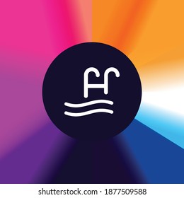 Pool - App Icon Button