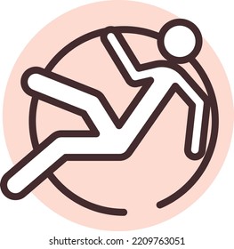 Piscina y playa cuidado, ilustración, vector de fondo blanco.