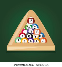 pool billiard hobby play game
