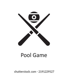 Icono de diseño sólido vector de juego de grupo. Símbolo de deportes y premios sobre fondo blanco Archivo EPS 10