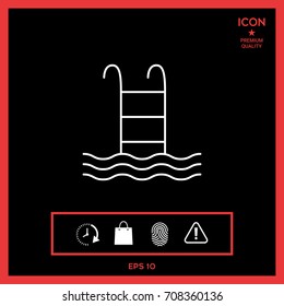 Pool icon