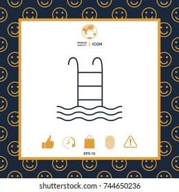 Pool icon