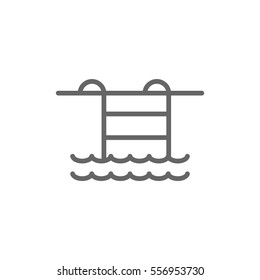  Pool Icon Flat.