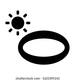 pool icon or logo isolated sign symbol vector illustration - high quality black style vector icons
