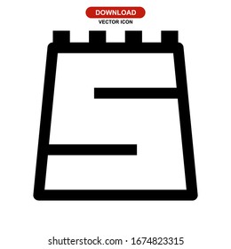 Icono de grupo o logotipo símbolo de signo aislado ilustración vectorial - iconos vectoriales de estilo negro de alta calidad

