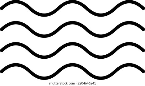Pool icon, symbol or logo
