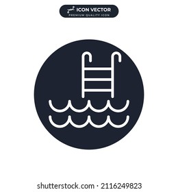 Symbol-Vorlage für Grafik- und Web-Design-Kollektion, Vektorgrafik zusammenfassen
