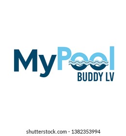 pool logo for comersil use exept the logo name