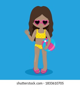 ilustración vectorial de diseño de grupo