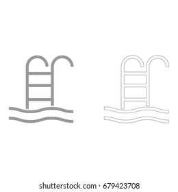 Pool  set  icon .