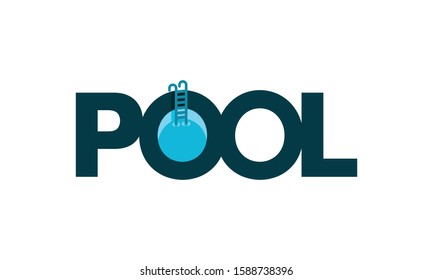 Pool Vector Royalty Logo Design Inspirations