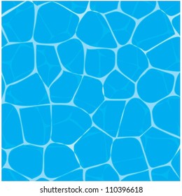 Pool water texture