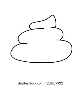 Poop Cartoon
