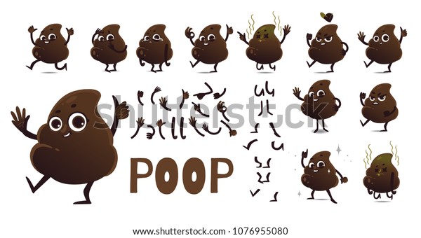 Anime Diaper Girl Poop