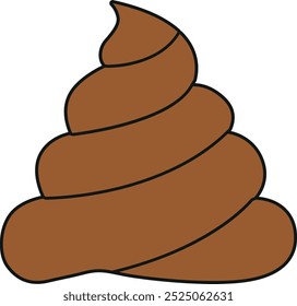 Poop Digital EPs Vector graphics File