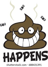 poop happens