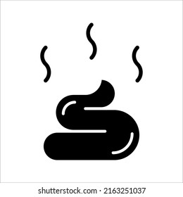 Icono de punteo en la ilustración del vector de diseño de moda sobre fondo blanco.