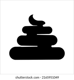 Icono de punteo en la ilustración del vector de diseño de moda sobre fondo blanco.