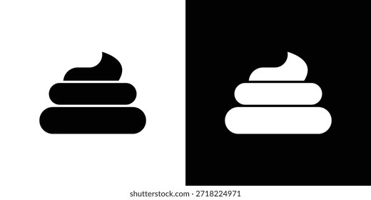 Iconos de caca. Vector Plantilla Ilustración Símbolo Píxeles Perfecto