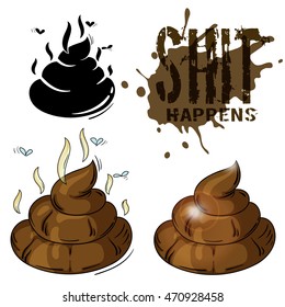 poop in variants