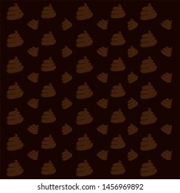 Papel tapiz, ilustración, vector sobre fondo blanco.
