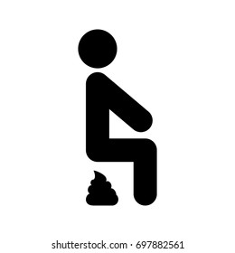 Pooping-Symbol