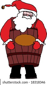 Poor Santa