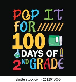Obtén por 100 días de segundo grado 