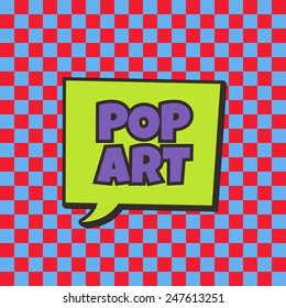 pop art
