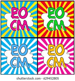 pop art