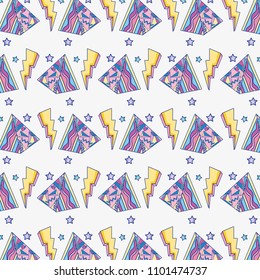 Pop art background