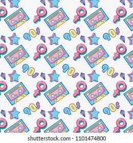 Pop art background