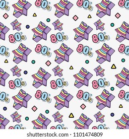 Pop art background