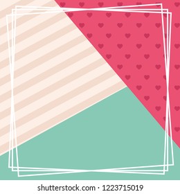 Pop art background