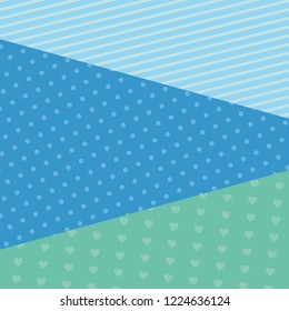 Pop art background