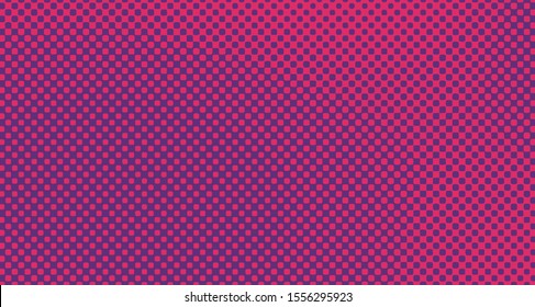 Pop art background abstract creative vector comics style blank layout template with clouds beams and isolated dots pattern. For sale banner, empty polka bubble, illustration for comic book design.