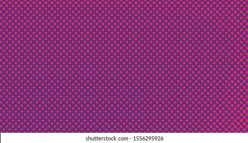 Pop art background abstract creative vector comics style blank layout template with clouds beams and isolated dots pattern. For sale banner, empty polka bubble, illustration for comic book design.