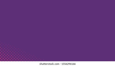 Pop art background abstract creative vector comics style blank layout template with clouds beams and isolated dots pattern. For sale banner, empty polka bubble, illustration for comic book design.