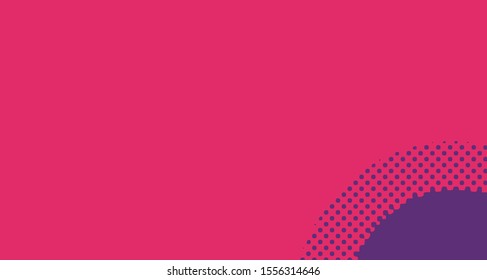 Pop art background abstract creative vector comics style blank layout template with clouds beams and isolated dots pattern. For sale banner, empty polka bubble, illustration for comic book design. 