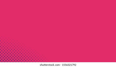 Pop art background abstract creative vector comics style blank layout template with clouds beams and isolated dots pattern. For sale banner, empty polka bubble, illustration for comic book design. 
