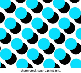 pop art background. circle