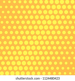 Pop art  background with halftone. Vector illustration