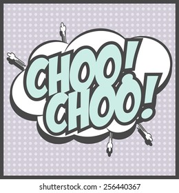 pop art background, illustration in vector format