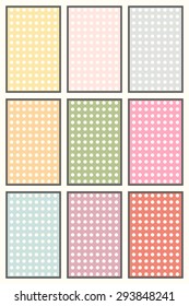 pop art background, illustration in vector format