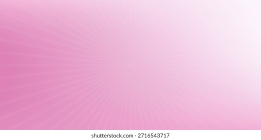 Fondo de arte Pop para póster o libro en color rosa claro. diseño de estilo de cómics planos con puntos de medio tono.