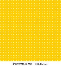Pop Art background. Retro dotted background. Vector illustration. Halftone yellow pop art pattern.